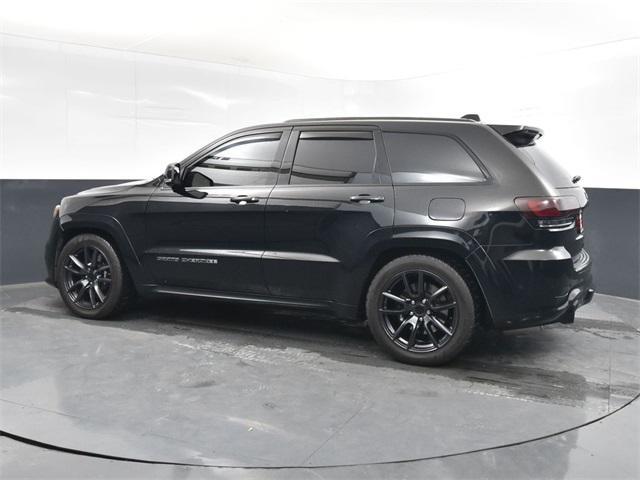 used 2017 Jeep Grand Cherokee car, priced at $40,000