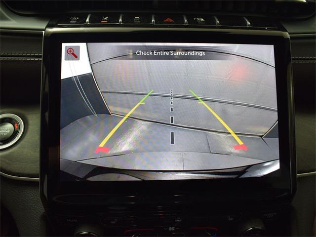 used 2025 Jeep Grand Cherokee L car, priced at $38,250