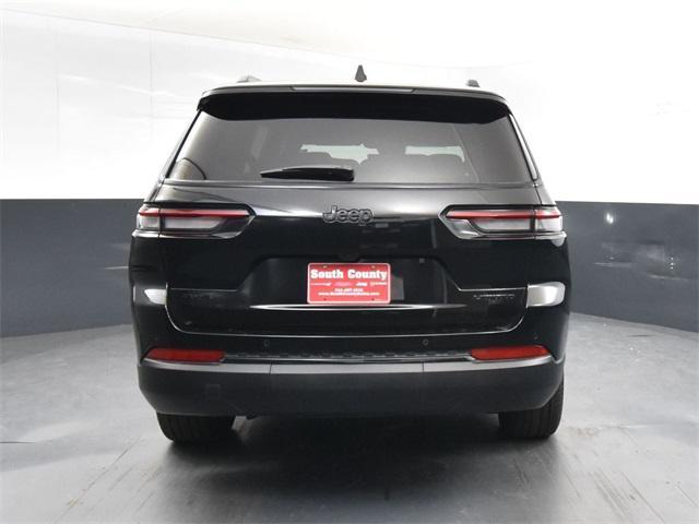 used 2025 Jeep Grand Cherokee L car, priced at $38,250