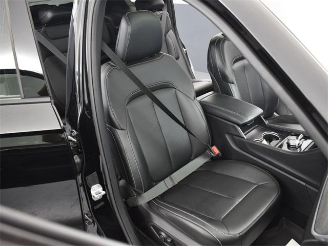 used 2025 Jeep Grand Cherokee L car, priced at $38,250