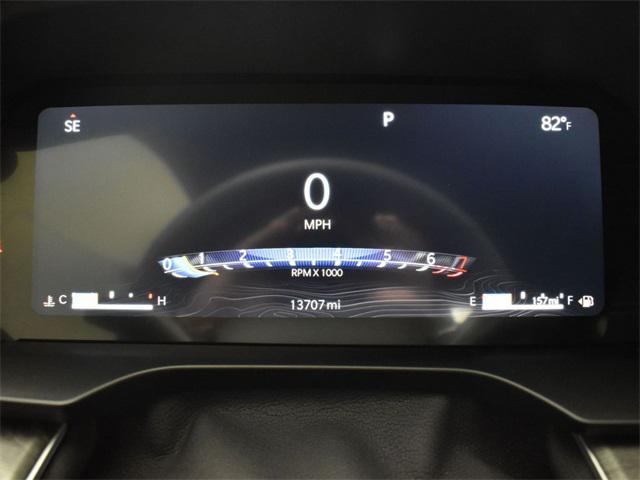 used 2025 Jeep Grand Cherokee L car, priced at $38,250