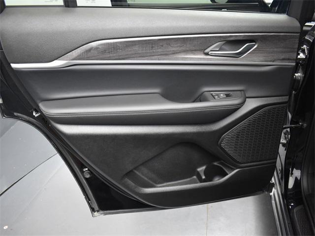 used 2025 Jeep Grand Cherokee L car, priced at $38,250