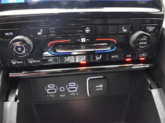 used 2025 Jeep Grand Cherokee L car, priced at $38,250