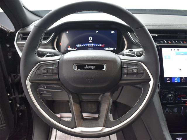 used 2025 Jeep Grand Cherokee L car, priced at $38,250