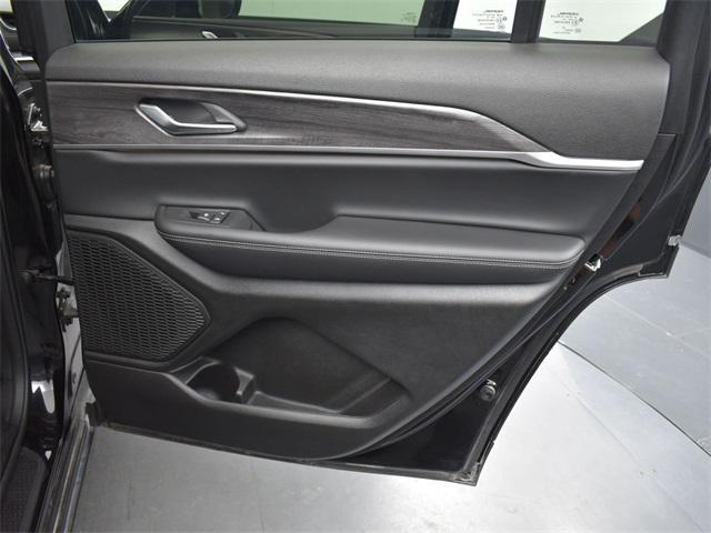 used 2025 Jeep Grand Cherokee L car, priced at $38,250