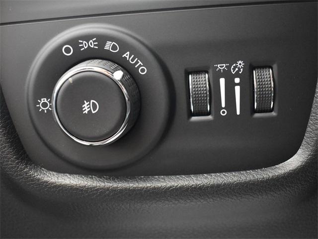 used 2025 Jeep Grand Cherokee L car, priced at $38,250