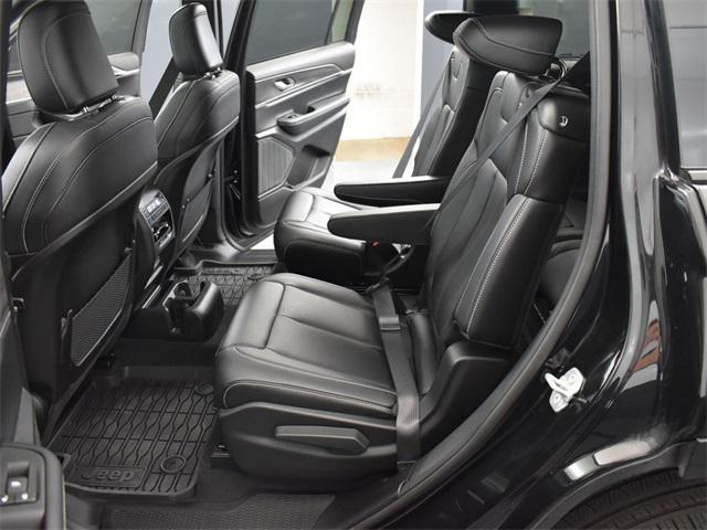 used 2025 Jeep Grand Cherokee L car, priced at $38,250