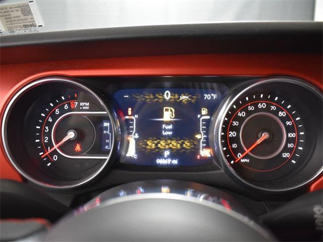 used 2018 Jeep Wrangler Unlimited car, priced at $26,000
