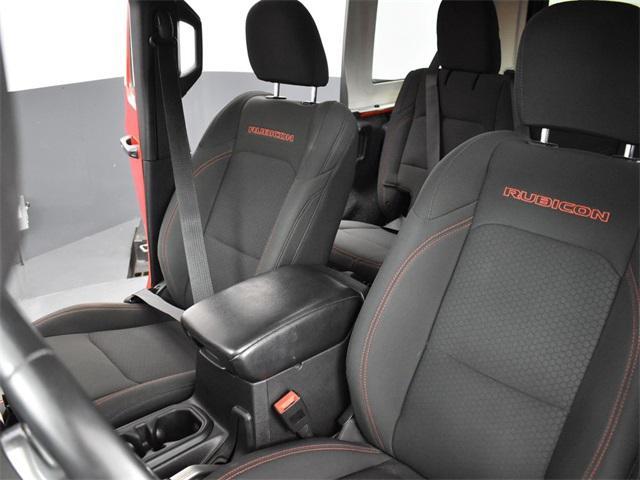used 2018 Jeep Wrangler Unlimited car, priced at $26,000