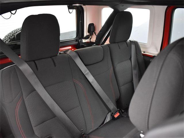 used 2018 Jeep Wrangler Unlimited car, priced at $26,000