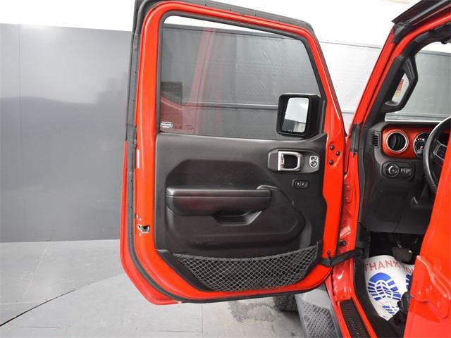 used 2018 Jeep Wrangler Unlimited car, priced at $26,000