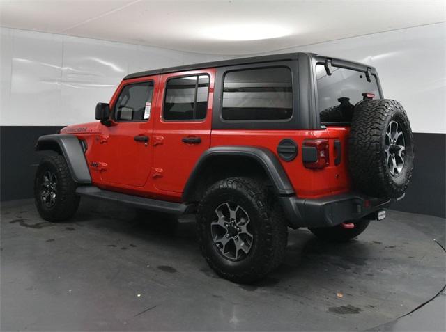 used 2018 Jeep Wrangler Unlimited car, priced at $26,000