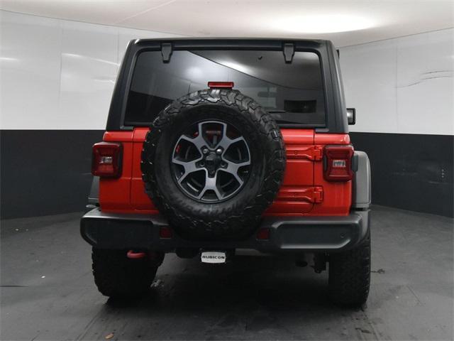 used 2018 Jeep Wrangler Unlimited car, priced at $26,000