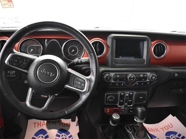 used 2018 Jeep Wrangler Unlimited car, priced at $26,000