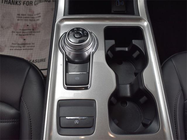 used 2023 Ford Edge car, priced at $21,200