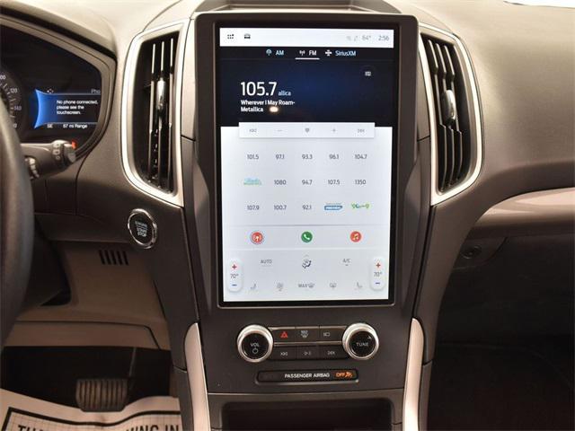 used 2023 Ford Edge car, priced at $21,200