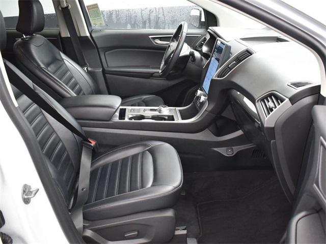 used 2023 Ford Edge car, priced at $21,200