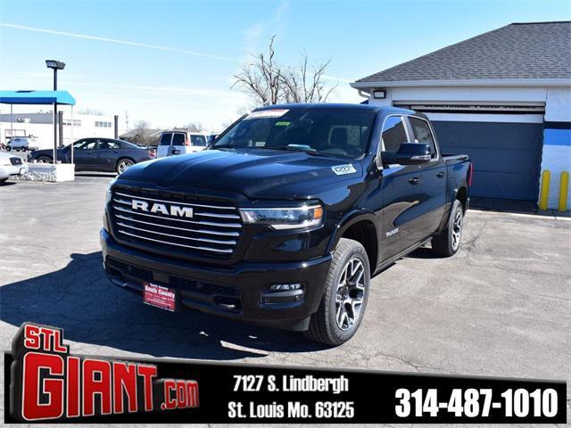 new 2025 Ram 1500 car, priced at $60,410