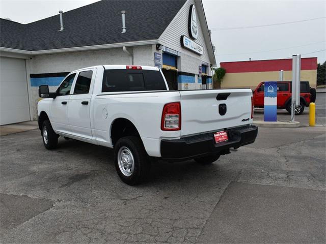 new 2024 Ram 2500 car, priced at $39,305