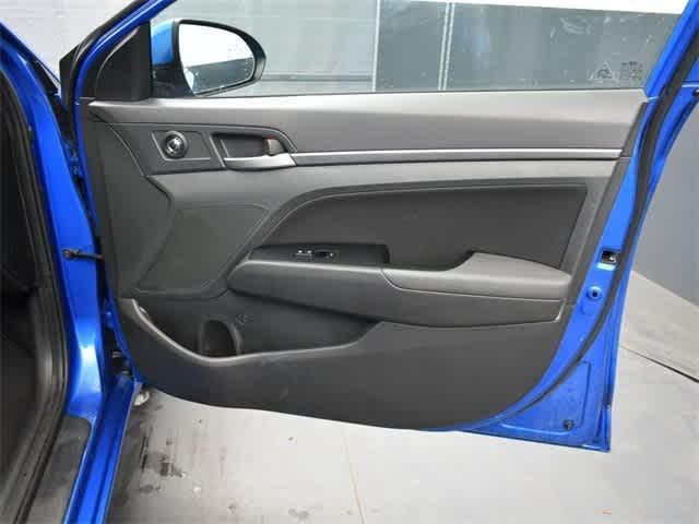 used 2017 Hyundai Elantra car, priced at $15,000
