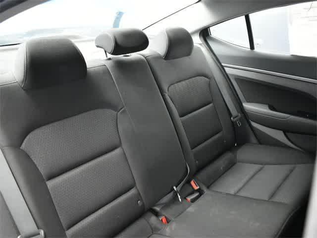 used 2017 Hyundai Elantra car, priced at $15,000