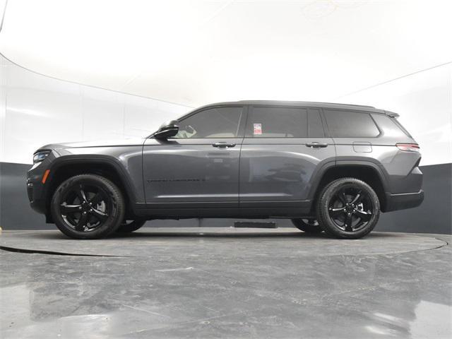 new 2024 Jeep Grand Cherokee L car, priced at $42,635