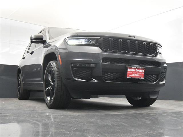 new 2024 Jeep Grand Cherokee L car, priced at $42,635