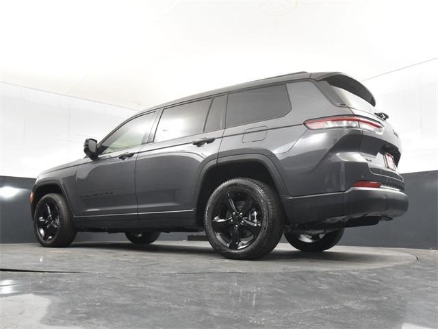 new 2024 Jeep Grand Cherokee L car, priced at $42,635