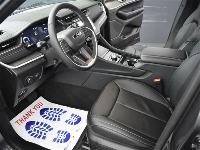 new 2025 Jeep Grand Cherokee L car, priced at $47,260