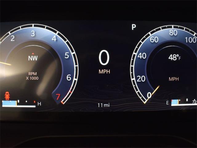 new 2025 Jeep Grand Cherokee L car, priced at $47,260