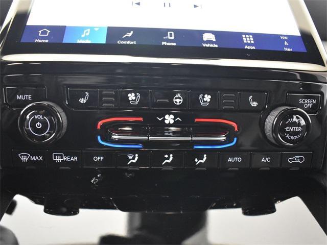 new 2025 Jeep Grand Cherokee L car, priced at $47,260