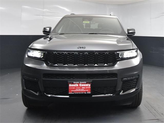 new 2025 Jeep Grand Cherokee L car, priced at $47,260