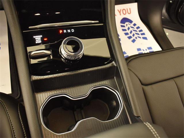 new 2025 Jeep Grand Cherokee L car, priced at $47,260