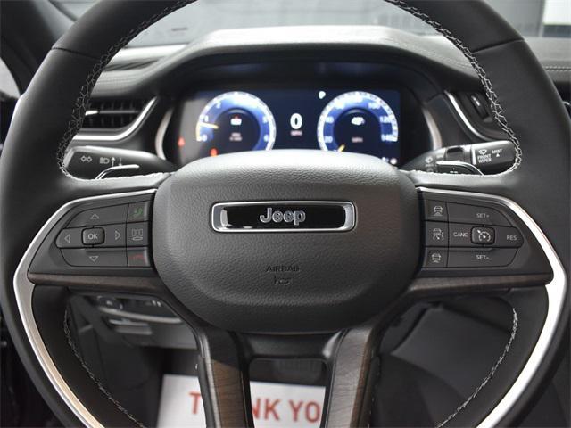 new 2025 Jeep Grand Cherokee L car, priced at $47,260