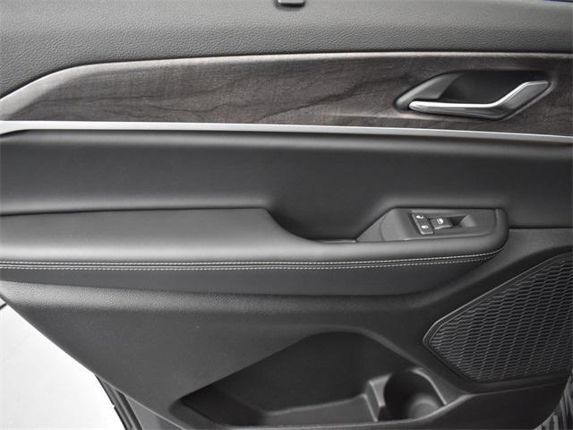 new 2025 Jeep Grand Cherokee L car, priced at $47,260