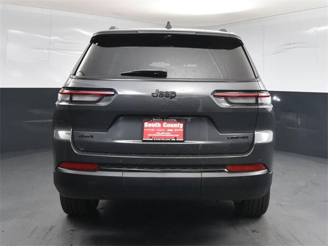 new 2025 Jeep Grand Cherokee L car, priced at $47,260