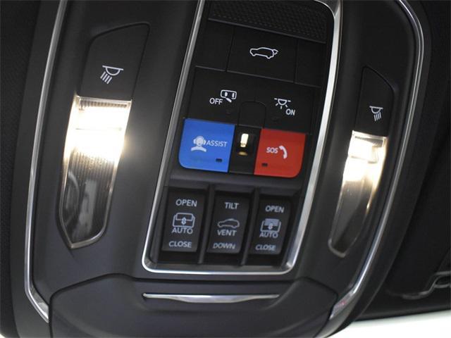 new 2025 Jeep Grand Cherokee L car, priced at $47,260