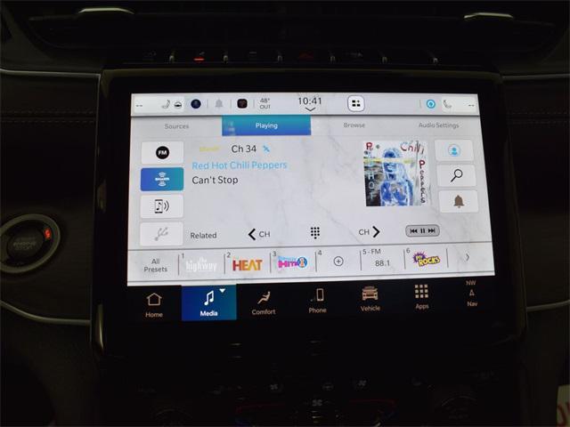 new 2025 Jeep Grand Cherokee L car, priced at $47,260