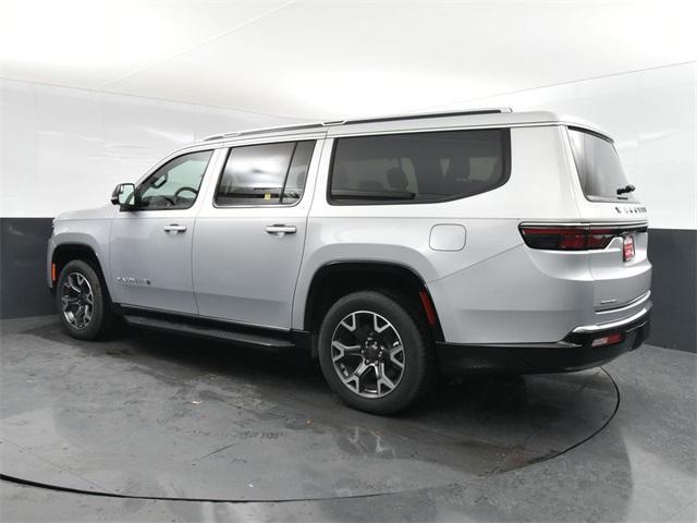 new 2023 Jeep Wagoneer L car, priced at $66,355