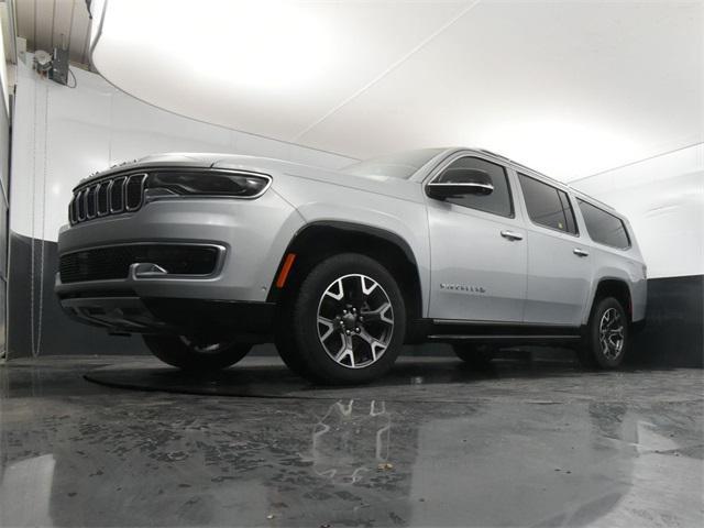 new 2023 Jeep Wagoneer L car, priced at $66,355