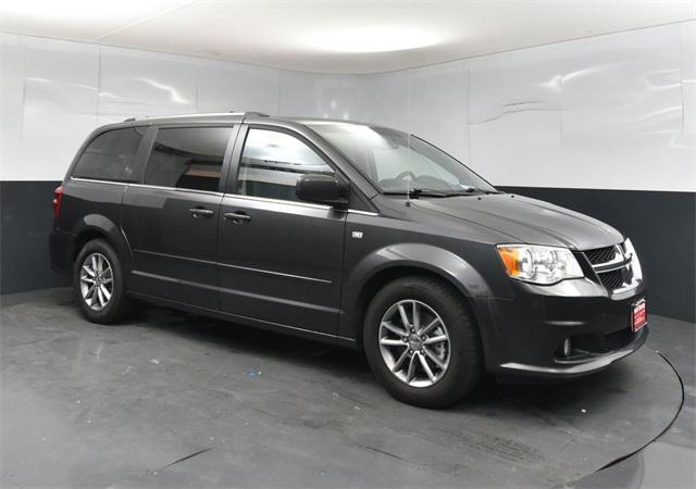 used 2014 Dodge Grand Caravan car, priced at $9,000