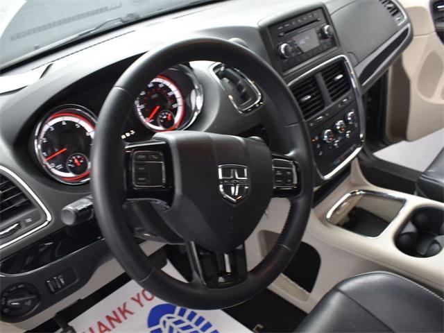 used 2014 Dodge Grand Caravan car, priced at $9,000