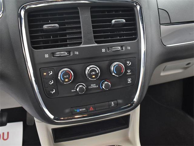 used 2014 Dodge Grand Caravan car, priced at $9,000