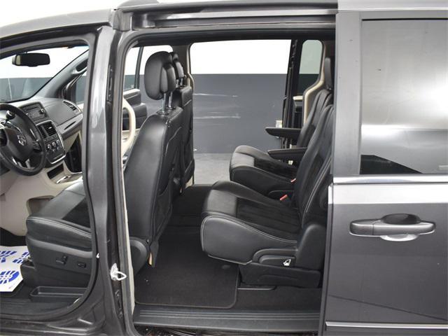 used 2014 Dodge Grand Caravan car, priced at $9,000
