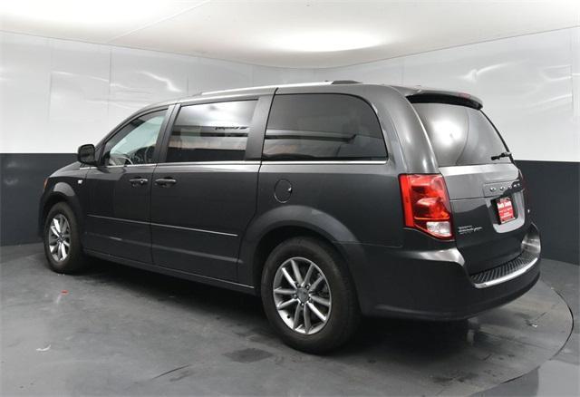 used 2014 Dodge Grand Caravan car, priced at $9,000