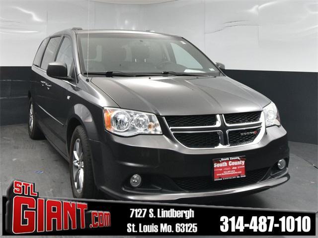 used 2014 Dodge Grand Caravan car, priced at $9,000