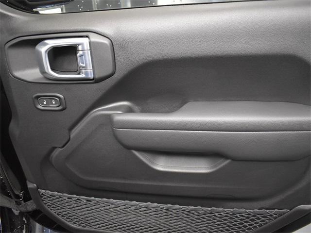 new 2026 Jeep Wrangler car, priced at $42,825