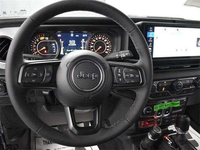 new 2026 Jeep Wrangler car, priced at $42,825
