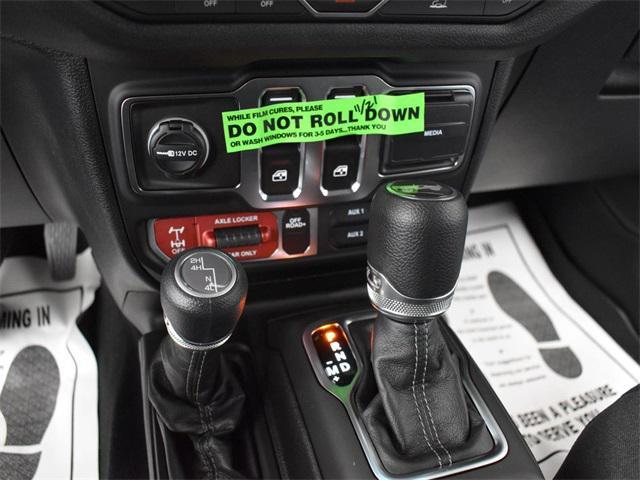 new 2026 Jeep Wrangler car, priced at $42,825