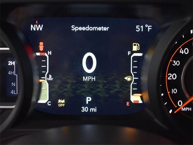 new 2026 Jeep Wrangler car, priced at $42,825